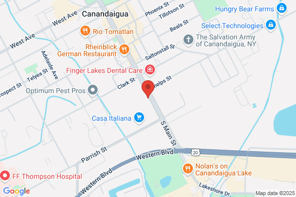 Finger Lakes Professional Hearing Aid Services