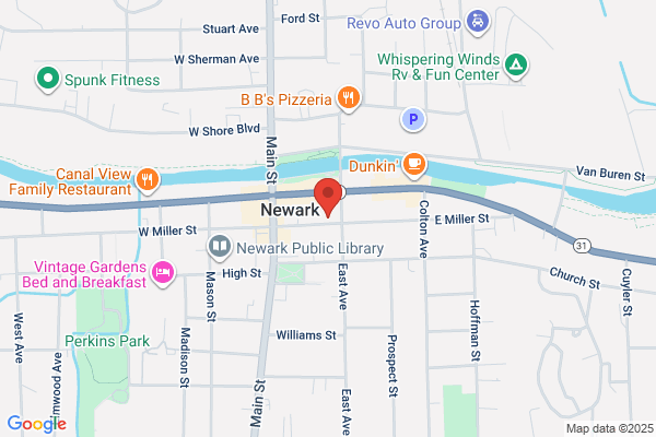 Newark Volunteer Fireman's Park