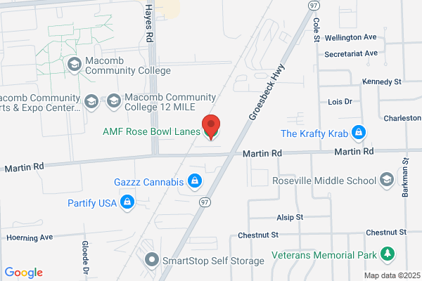 Rose Bowl Lanes