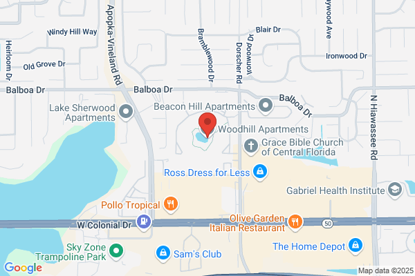 Woodhill Apartments & Townhouses