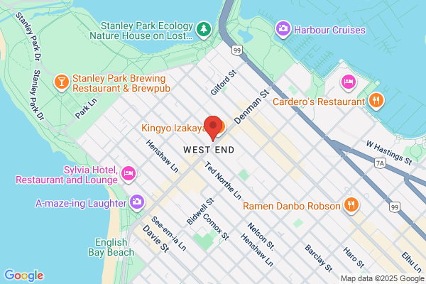 English Bay Clinic