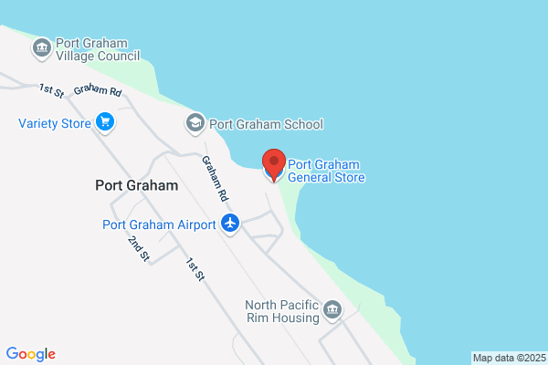 Port Graham General Store