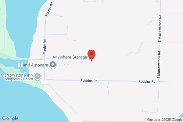 Anywhere Portable Storage