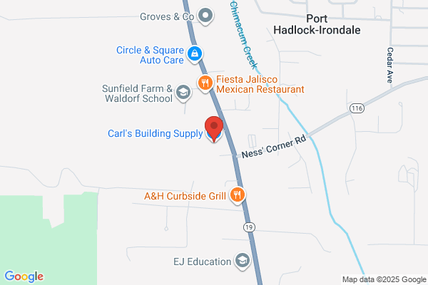 Carl's Building Supply, Inc.