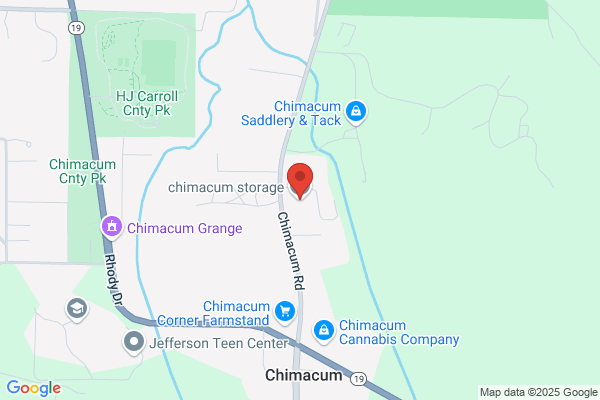 Chimacum Mini Storage