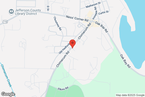 Hadlock Organized Self-Storage