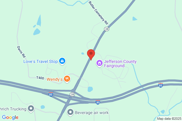 Jefferson County Conservation District