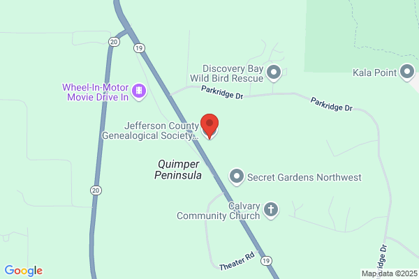 Jefferson County Genealogical Society