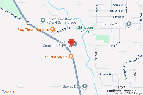 North Olympic Salmon Coalition