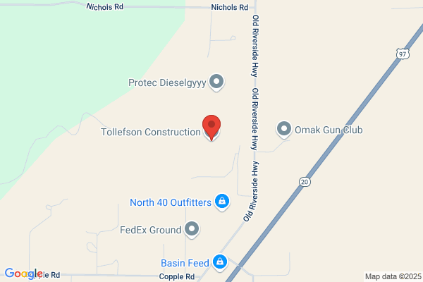 Tollefson Builders Inc