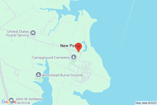 New Point Camping Grounds