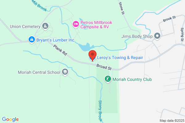 Leroys 24 Hr Towing & Repair