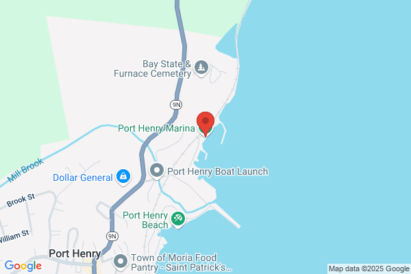 Port Henry Marina