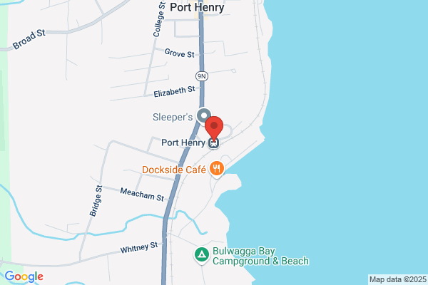 Town of Moriah, Senior Citizens Center