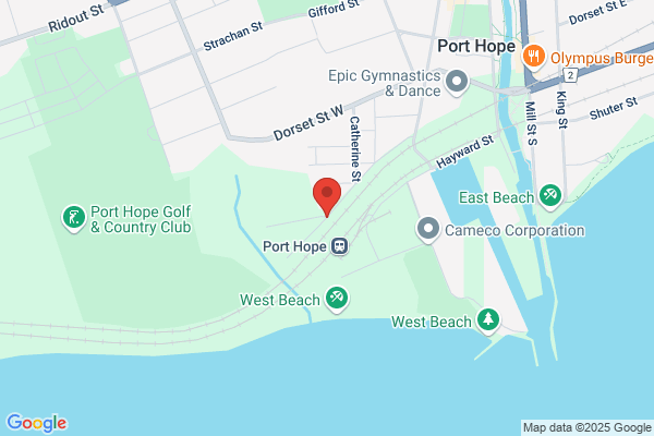 Port Hope Boat Club