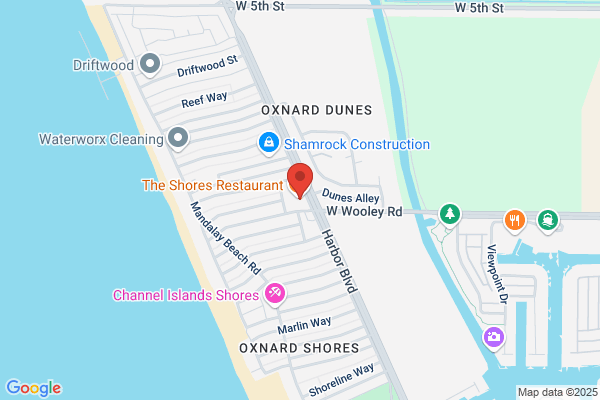 Oxnard Shores Bottle Shoppe