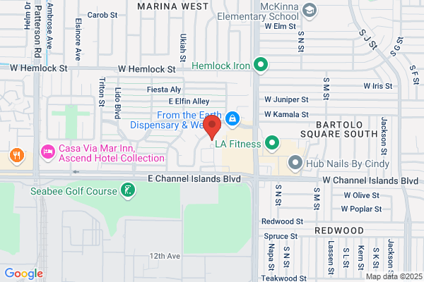 Park Madera Apartments