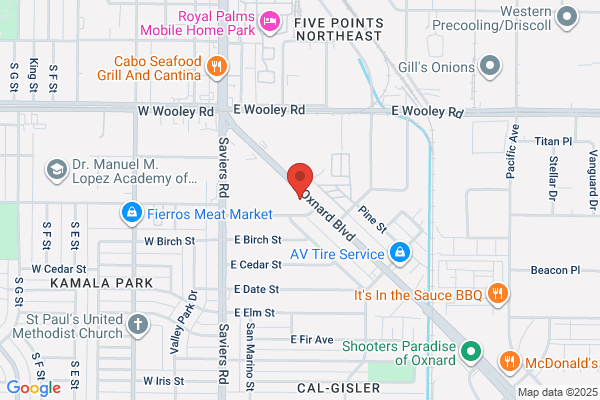 Ciro Smog Check
