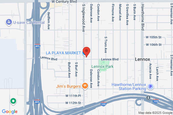 Las Playas Meat Market