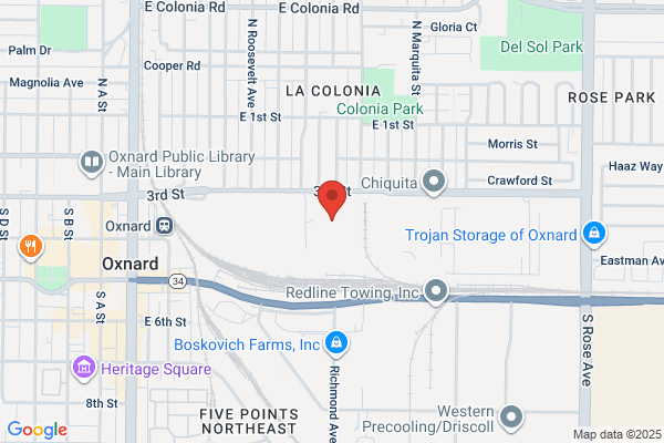 Terminal Freezers Inc