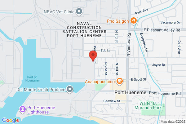 Ceres Marine Terminals Inc