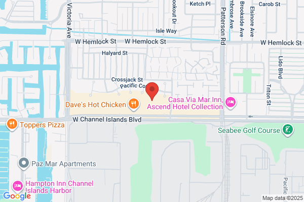Chamber of Commerce Port Hueneme