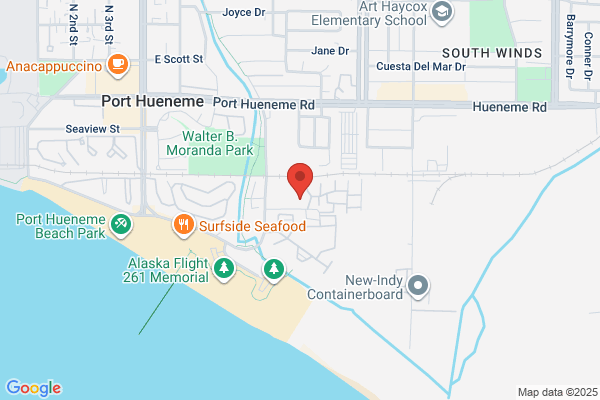 Hueneme Fish & Bait Processors Inc