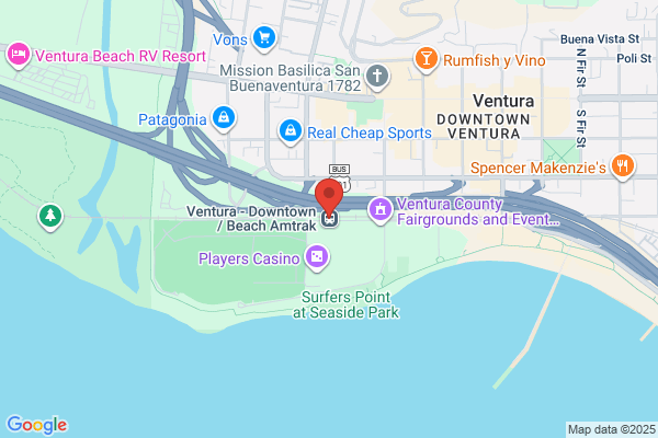 Ventura County Railroad