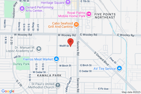 Oxnard Bible Church