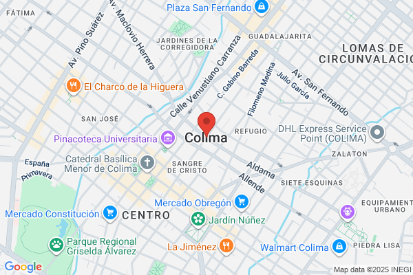 Colima Mexicana