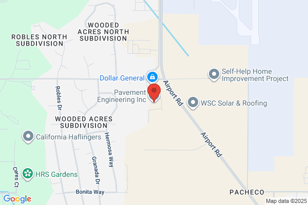 Pavement Engineering Inc