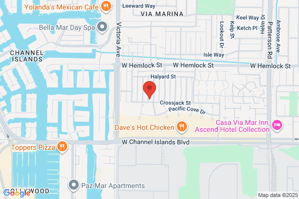 Hemlock-Victoria Homeowners Association