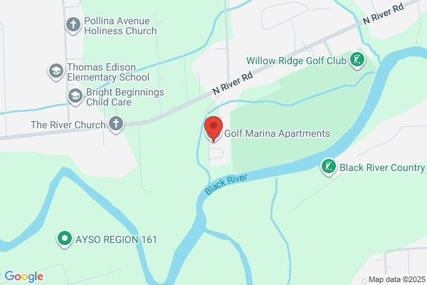 Golf Harbor Apartments