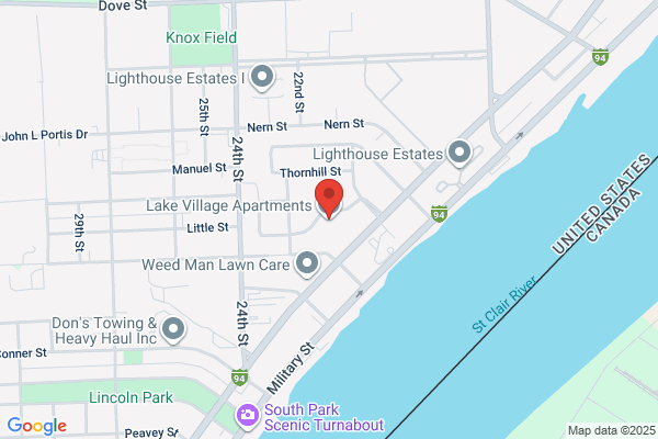 Lake Village Apartments