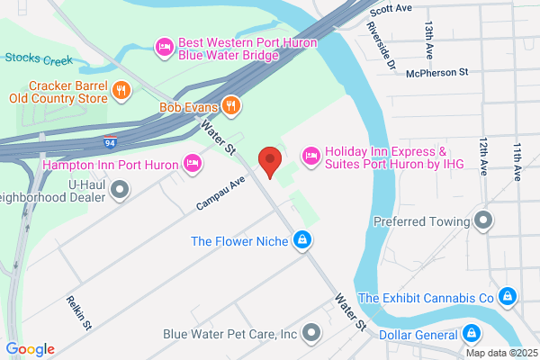Bitcoin ATM Port Huron - Coinhub