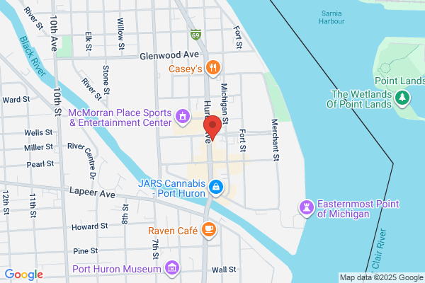 Port Huron Tire & Service Inc