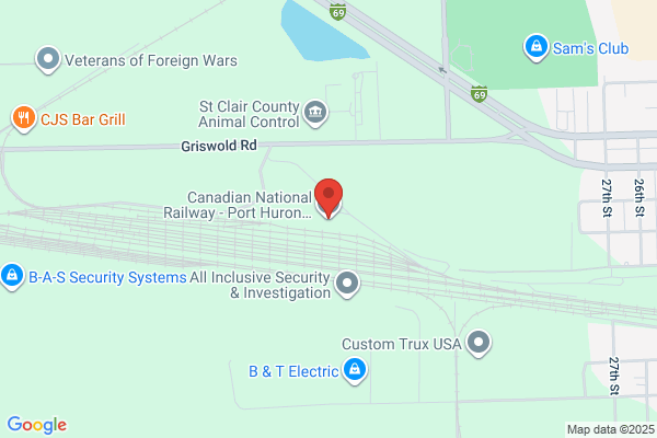 Railworks Corporation