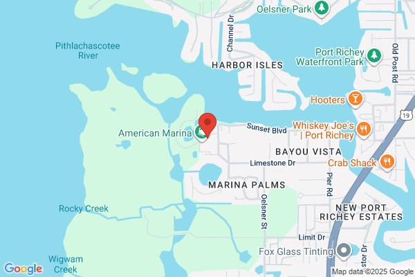 Blue Water Fiberglass Specialists