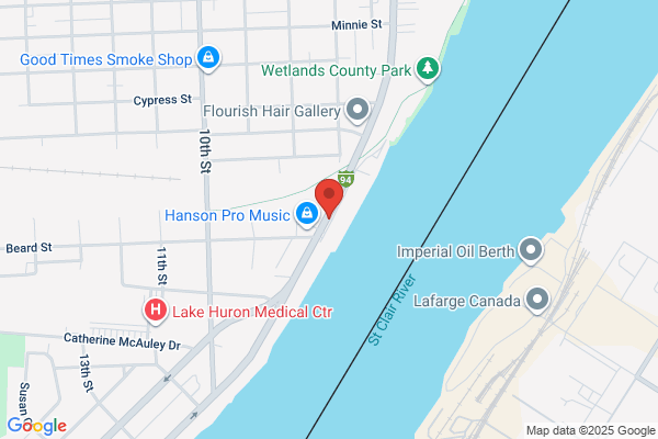 Seaway Terminal