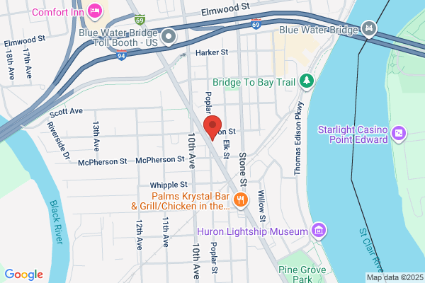 Ups Freight Services Inc