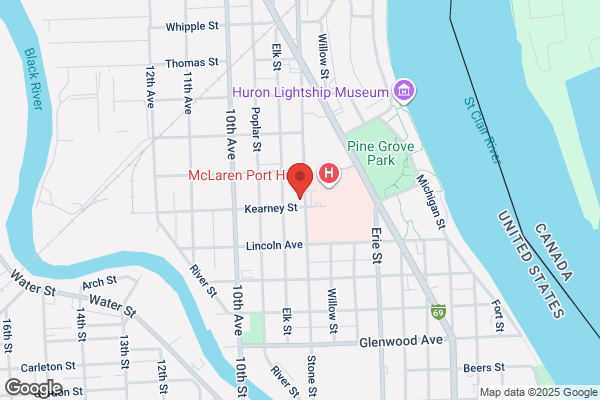 Huron Medical