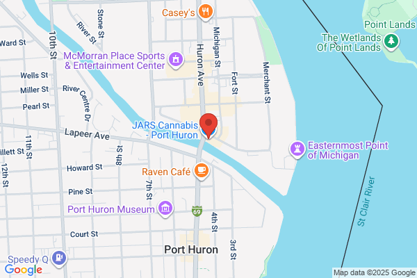 JARS Cannabis - Port Huron
