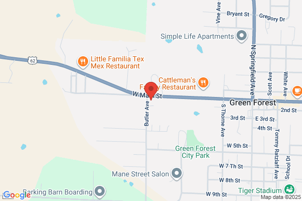 Smith Family Funeral Home