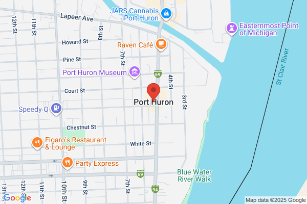 Port Huron City of, Rental Inspection