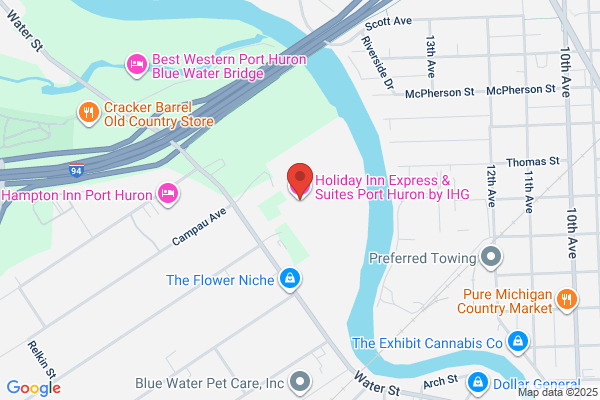 Holiday Inn Express & Suites Port Huron, an IHG Hotel