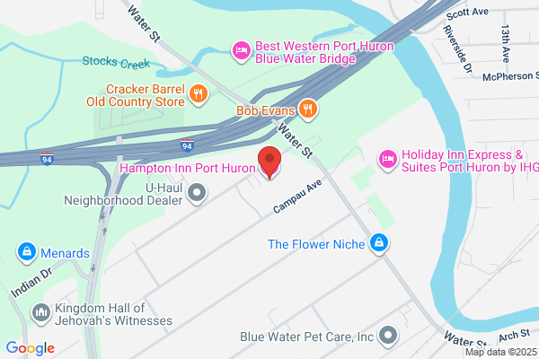 Hampton Inn Port Huron