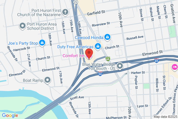 Comfort Inn