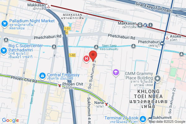 Bangkok Star Restaurant