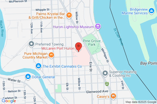 Karmanos Cancer Institute at McLaren Port Huron