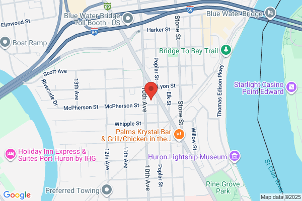 Lake Huron Veterinary Clinic